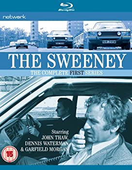 【中古】The Sweeney - The Complete Series 1