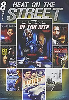 【中古】8-Film Heat on the Street [DVD] [Import]｜ドリエム店