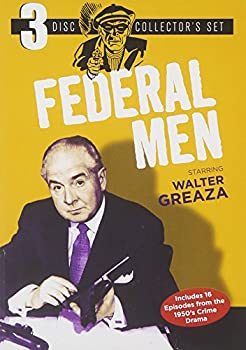 【中古】Federal Men/ [DVD] [Import]