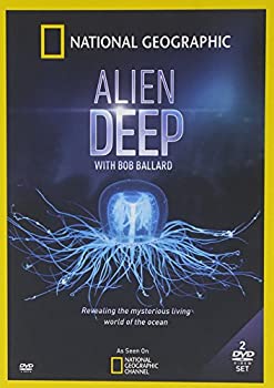 【中古】Alien Deep With Bob Ballard/ [DVD] [Import]