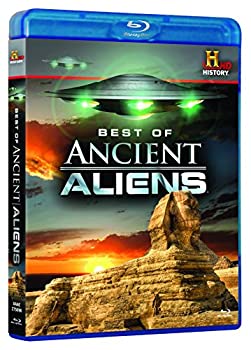 【中古】Best of Ancient Aliens [Blu-ray] [Import]｜ドリエム店 7,434円