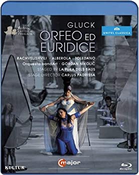 【中古】Orfeo Ed Euridice [Blu-ray] [Import]｜ドリエム店