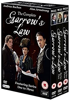 【中古】Garrows Law [DVD] [Import]｜ドリエム店