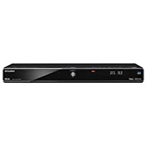 【中古】三菱電機 1TB 2チューナー ブルーレイレコーダー REAL DVR-BZ360