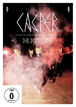 【中古】Der Druck Steigt: Live & Dokumentiert [DVD] [Import]｜ドリエム店