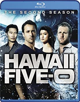 【中古】Hawaii Five-O: the Second Season/ [Blu-ray] [Import]