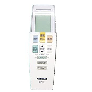 【中古】Panasonic 空調設備用遠隔操作 CWA75C2832X