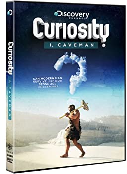 【中古】Curiosity: I Caveman [DVD] [Import]