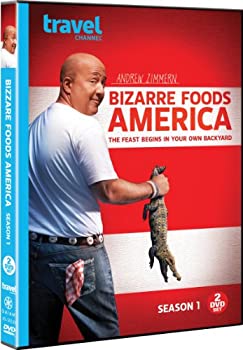 中古】Bizarre Foods America [DVD] [Import]