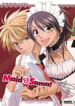 【中古】Maid Sama: Complete Collection [DVD] [Import]