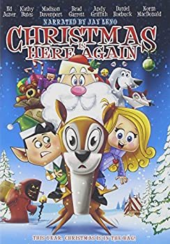 【中古】Christmas Is Here Again: Feature Film [DVD] [Import]｜ドリエム店
