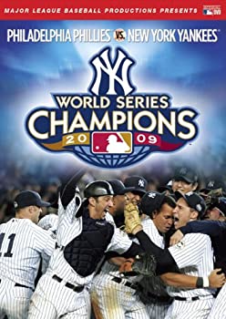 【中古】Official 2009 World Series Film: Yankees [DVD] [Import]｜ドリエム店