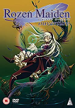 【中古】ローゼンメイデン オーベルテューレ（特別編） コンプリート DVD-BOX (全2話 50分) Rozen Maiden PEACH-PIT アニメ [DVD] [Import] [PAL 再生環｜ドリエム店