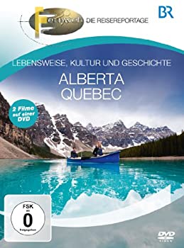【中古】Br - Fernweh: Alberta & Quebec [DVD] [Import]