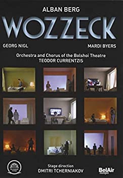 【中古】Wozzeck [DVD] [Import]