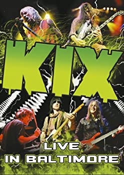 【中古】ライヴ・イン・ボルチモア[DVD+CD]