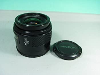 【中古】コニカミノルタ KonicaMinolta AF レンズ 28mm F2.8
