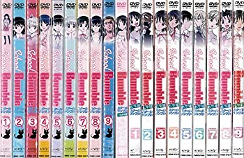 【中古】School Rumble：19巻セット[レンタル落ち] 31,824円