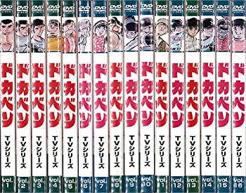 【中古】ドカベン：33巻セット[レンタル落ち] 38,454円