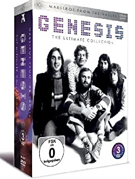 【中古】Maestros From the Vaults: Genesis Ultimate Coll [DVD] [Import]｜ドリエム店