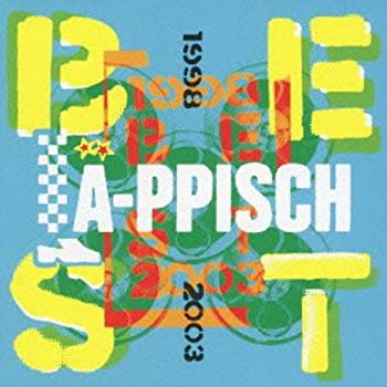 【中古】LA-PPISCH BEST 1998~2003｜ドリエム店