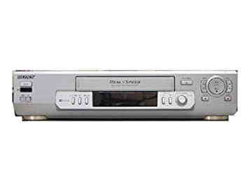 【中古】SONY SLV-R150 VHSビデオデッキ|ドリエム店