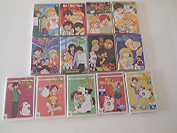 【中古】だぁ!だぁ!だぁ! だいありー 全13巻セット [ DVDセット]