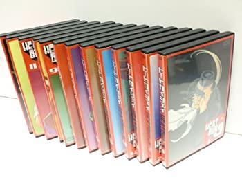【中古】HEAT GUY J ヒートガイジェイ 全13巻セット [ DVDセット]｜ドリエム店