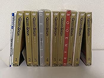 【中古】グイン・サーガ 全9巻セット [ DVDセット]