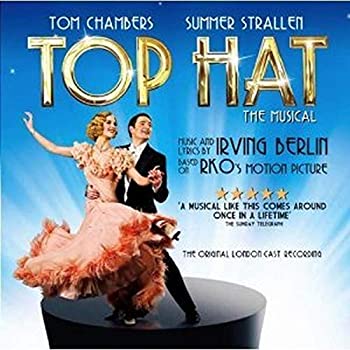 【中古】Top Hat: The Musical (The Original London Cast Recording)