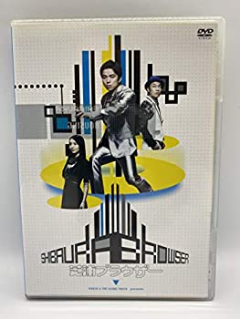 【中古】芝浦ブラウザー [DVD] 17,622円