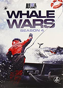 【中古】Whale Wars: Season 4 [DVD] [Import]｜ドリエム店