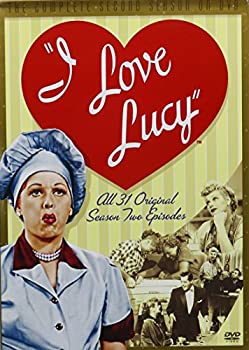 【中古】I Love Lucy-Ssn 2-D-Se [DVD] [Import]