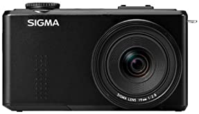 【中古】SIGMA デジタル写真機 DP1Merrill 4600万絵素 FoveonX3ダイレクトイメージセンサー F2.8