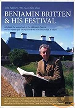 【中古】Britten & His Festival [DVD] [Import]
