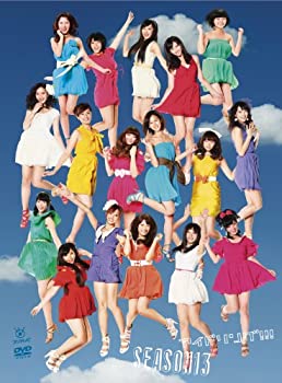 【中古】アイドリング! ! ! season13 [DVD]