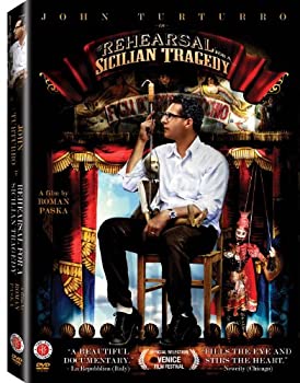 【中古】Rehearsal for a Sicilian Tragedy [DVD] [Import]｜ドリエム店
