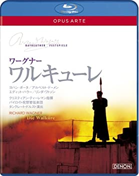 【中古】ワーグナー:楽劇《ワルキューレ》バイロイト音楽祭2010 [Blu-ray] 7,846円
