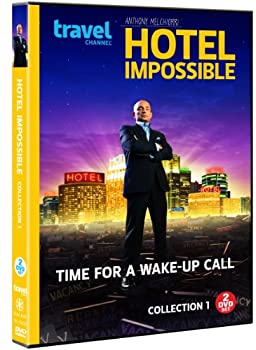【中古】Hotel Impossible: Collection 1 [DVD] [Import] 23,612円