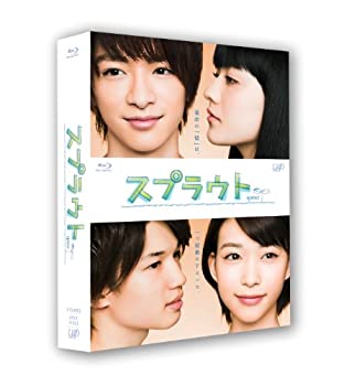 【中古】スプラウト Blu-ray BOX 通常版|ドリエム店