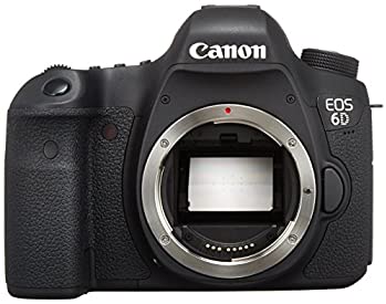 【中古】Canon デジタル一眼二眼レフ写真機 EOS 6D上半身 EOS6D