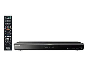 【中古】SONY ブルーレイディスクレコーダー/DVDレコーダー 1TB BDZ-EW1000｜ドリエム店