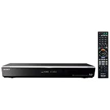 【中古】SONY 2結核症 3ラジオ受信機 ブルーレイレコーダー BDZ-ET2000