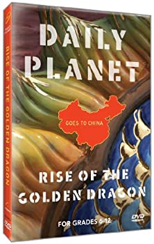 【中古】Daily Planet Goes to China: Rise of the Golden [DVD] [Import]