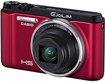 【中古】CASIO EXILIM デジタルカメラ ハイスピード 快適シャッターレッド EX-ZR1000RD 26,288円