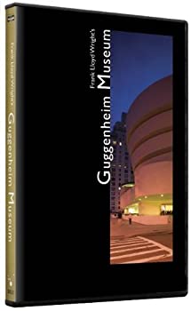 【中古】Frank Lloyd Wrights Guggenheim Museum [DVD] [Import]