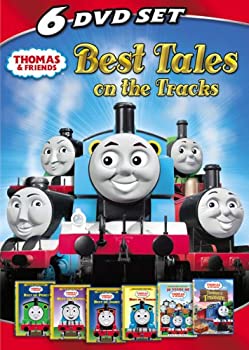 【中古】Best Tales on the Tracks 6 Dvd Set [Import]