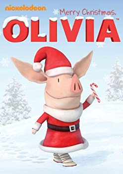 【中古】Olivia: Merry Christmas Olivia [DVD] [Import]｜ドリエム店