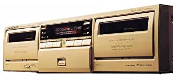 【中古】先駆者 T-WD5R ツイン録再ダブルリバースカセットデッキ