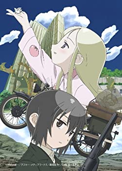 【中古】『キノの旅 -the Beautiful World-』アニバーサリー DVD BOX(初回限定生産)
